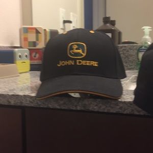John deer hat
